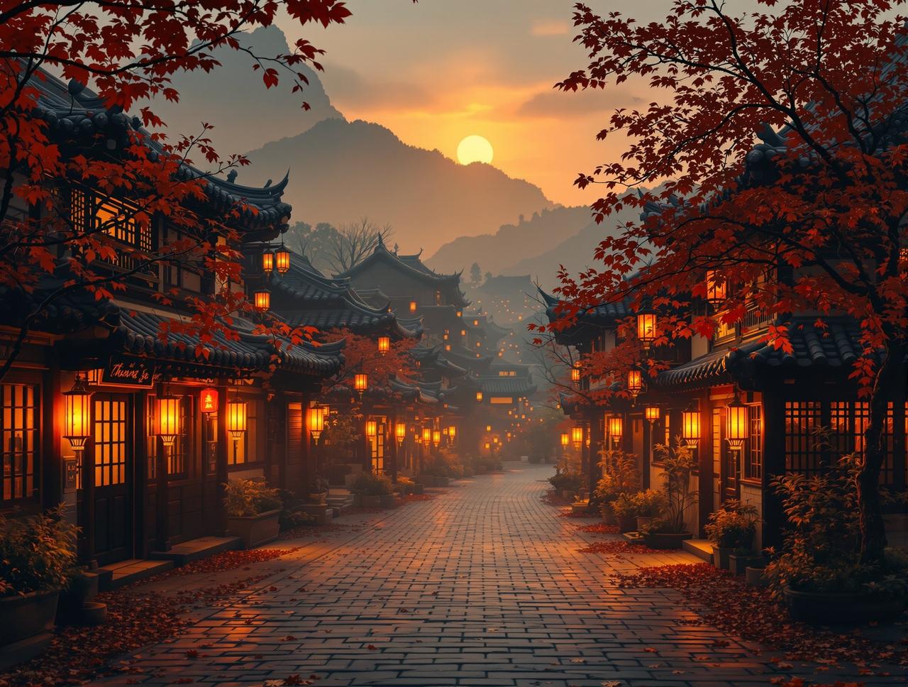 短剧在线看热门推荐 - 稻香时节，乡村温情题材动漫短剧